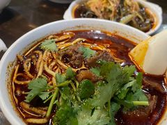 红烧牛肉面-牛王庙(龙华花园店)