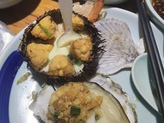 -三个渔夫·蒸汽海鲜(小白楼店)