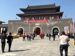 门面-沂山风景区