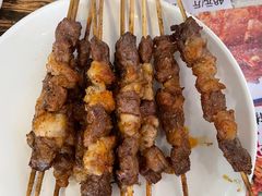 -闻道食府烙饼卷带鱼(原车耳营店原大觉寺店)