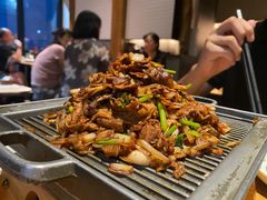 贝勒烤肉-四季民福烤鸭店(前门廊房二条店)