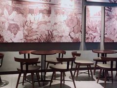 大堂-星巴克(真如星光耀广场店)