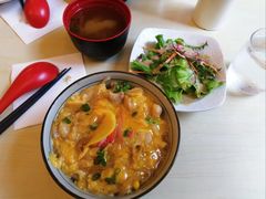 亲子丼-八盛屋·沾面(集美万达店)