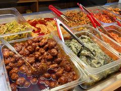 -聚合鑫东北熏酱熟食麻辣面(长阳店)
