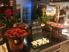 -OPEN開全日自助餐厅·牛肉火锅·海鲜(佛山希尔顿酒店)