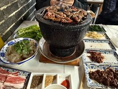 大槐树烤肉馆-大槐树烤肉馆