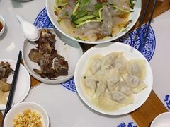 -东方饺子王(大屯路店)