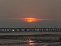 -宝安西湾红树林湿地公园