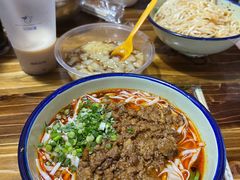 杂酱面-食为天面庄