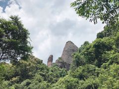 -丹霞山风景名胜区