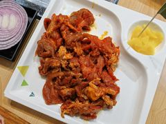 -千纸鹤嫩汁烤肉(西大直街店)