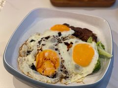 食神叉烧黯然销魂饭-柠檬树茶餐厅(海雅缤纷城店)