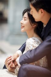 唯美浪漫-巴黎婚纱摄影工作室