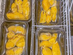 -开皇马来西亚榴莲美食店(华强北店)