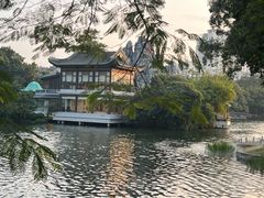 -荔湾湖公园