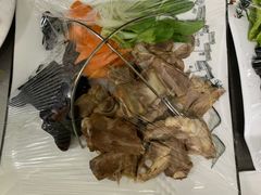 -宾朋海鲜美食特色餐厅·纯手工鲅鱼水饺(兴海路店)