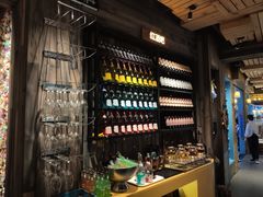 -领鲜活海鲜榴莲自助火锅(东门店)