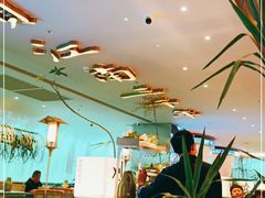 大堂-桂满陇·蟹黄小笼汤包(巴黎春天浦建店)