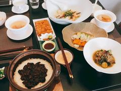-上蔬无瑕· 创意素食·Vegetarian(华采天地店)