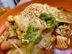 -拌陛河山抚顺麻辣拌(总店)