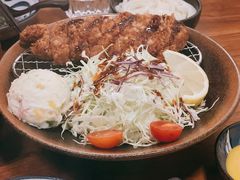 日式炸猪排-铃木食堂(杨梅竹店)