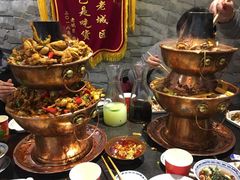 -巴四老城区炭火蛙锅(张江店)