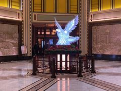 -上海和平饭店龙凤厅 Dragon Phoenix