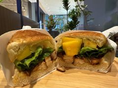 -THE WOODS 简餐 (国贸商城店)