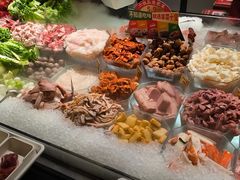 -成都你六姐·牛肉冒菜·麻辣香锅(长泰广场店)