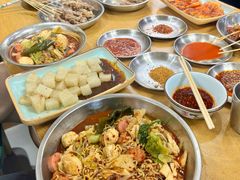 -五十中小肉串(南站店)