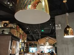 大堂-棒约翰比萨·意面(剑河店)