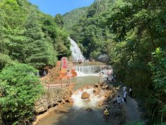 -华蓥山天意谷景区