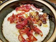 特级腊味煲仔饭-椰夫人·养生椰子鸡(黄埔时代城店)