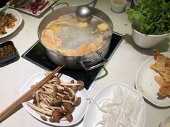 牛肉丸火锅-潮泰牛肉火锅 · 创于1992年(车公庙店)