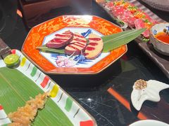 -万岛日本料理铁板烧(宁波阪急店)