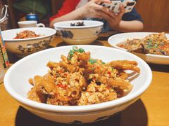 蒜香凤爪-格塘人家·山泉水煮鱼(望兴家园店)