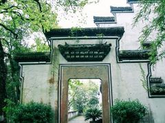 -严子陵钓台(富春江小三峡)