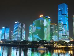 -闽江夜游台江旅游码头