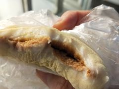 黄豆馅龙凤金团-固海糕团店