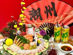 -官塘锋记鱼生·生腌·砂锅粥(牌坊街店)