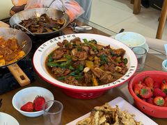 -鲁南仔·滕州炒鸡(经三路店)