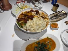 -西域阿里马新疆菜·清真(桂花路店)