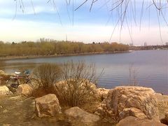 -长春市南湖公园