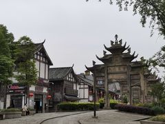 -南关石牌坊古镇