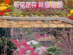 -桃花涧