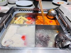 -海底捞火锅(崇文门新世界百货店)