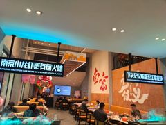 -王红军龙虾·大排档·烧烤(新民路店)