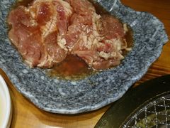 -万兴佳烤肉·长白山老味道(东岸里店)