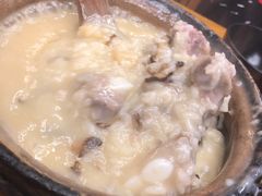 排骨干贝粥-云晓光头烧烤吧(德平路店)