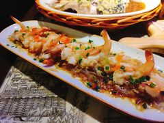 -绿茶餐厅(城西银泰城店)
